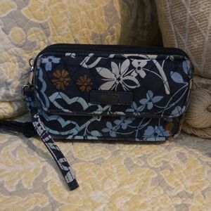 Vera Bradley Floral Patterned Women's Wallet